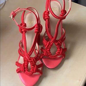 Brand New Cabi Tiptoe Sandal Size 7M